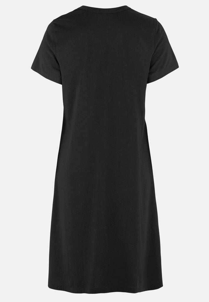 Cellbes moteriška suknelė NICKOLA, juoda kaina ir informacija | Suknelės | pigu.lt