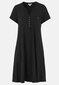 Cellbes moteriška suknelė NICKOLA, juoda kaina ir informacija | Suknelės | pigu.lt