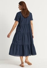 Cellbes moteriška suknelė ASTA, tamsiai mėlyna цена и информация | Платья | pigu.lt