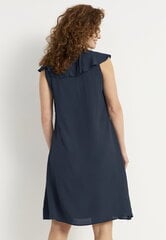 Cellbes moteriška suknelė CASSIE, tamsiai mėlyna цена и информация | Платья | pigu.lt