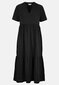 Cellbes moteriška suknelė PATRICIA, juoda цена и информация | Suknelės | pigu.lt