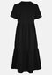 Cellbes moteriška suknelė PATRICIA, juoda kaina ir informacija | Suknelės | pigu.lt