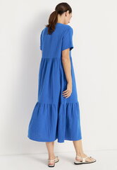 Cellbes moteriška suknelė PATRICIA, mėlyna kaina ir informacija | Suknelės | pigu.lt
