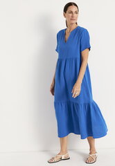 Cellbes moteriška suknelė PATRICIA, mėlyna цена и информация | Платья | pigu.lt