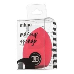 MIMO Губка для смешивания в форме оливки розовая 38x65 мм цена и информация | Кисти для макияжа, спонжи | pigu.lt