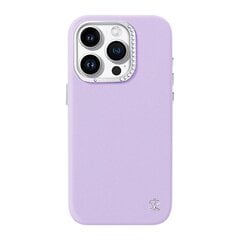 Joyroom PN-14F2 Starry Case for iPhone 14 Pro (purple) цена и информация | Чехлы для телефонов | pigu.lt
