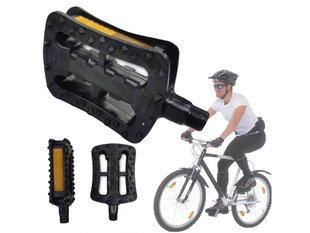Dviračių pedalai kaina ir informacija | Kitos dviračių dalys | pigu.lt