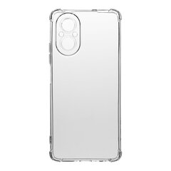 Tactical TPU Plyo Cover for Xiaomi Redmi 13C|Poco C65 Transparent цена и информация | Чехлы для телефонов | pigu.lt