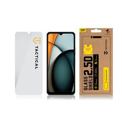 Tactical Glass Shield 2.5D kaina ir informacija | Apsauginės plėvelės telefonams | pigu.lt