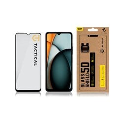 Tactical Glass Shield 5D for Xiaomi Redmi A3 2024 Black цена и информация | Защитные пленки для телефонов | pigu.lt