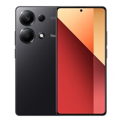 Prekė su pažeidimu. Xiaomi Redmi Note 13 Pro 8/256GB Midnight Black kaina ir informacija | Prekės su pažeidimu | pigu.lt