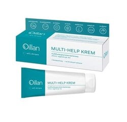 Kūno kremas Oillan Multi Help Krem, 50 ml kaina ir informacija | Kosmetika vaikams ir mamoms | pigu.lt