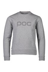 Megztinis moterims Poc Crew, pilkas kaina ir informacija | Megztiniai, bluzonai, švarkai mergaitėms | pigu.lt