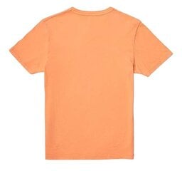 Marškinėliai berniukams Volcom Rip It, oranžiniai цена и информация | Рубашка для мальчиков | pigu.lt