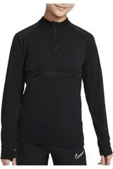 Футболка Nike Nsw Tee Core Brandmark DX9525 010/L, черная/серая цена и информация | Рубашки для мальчиков | pigu.lt