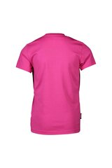 Marškinėliai mergaitėms Poc, rožiniai цена и информация | Футболка для девочек | pigu.lt