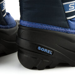 Žieminiai batai berniukams Sorel, mėlyni цена и информация | Детские зимние сапожки | pigu.lt