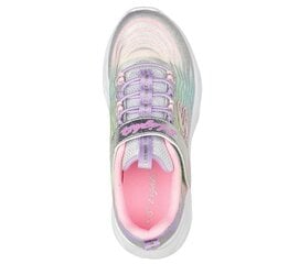 Skechers Heart Lights Shimmer Sports, для девочек кроссовки, разноцветный цена и информация | Детская спортивная обувь | pigu.lt