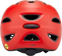 Dviračio šalmas Giro Scamp™ Mips, raudonas цена и информация | Шлемы | pigu.lt