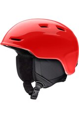Slidinėjimo šalmas Smith Zoom Jr, raudonas цена и информация | Горнолыжные шлемы | pigu.lt