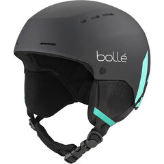 Slidinėjimo šalmas Bolle, juodas цена и информация | Горнолыжные шлемы | pigu.lt