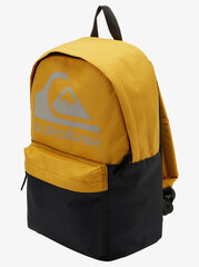 Sportinė miesto kuprinė Quiksilver The Poster Logo 26 L, geltona цена и информация | Рюкзаки и сумки | pigu.lt