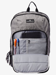 Miesto kuprinė Quiksilver Burst, pilka, 24 L цена и информация | Рюкзаки и сумки | pigu.lt