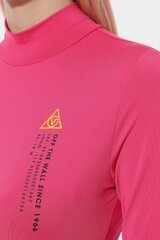 Bodis moterims Vans, rožinis kaina ir informacija | Apatiniai marškinėliai moterims | pigu.lt