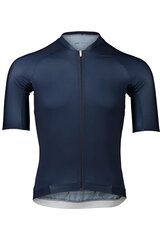 Dviračių marškinėliai Poc, juodi цена и информация | Одежда для велосипедистов | pigu.lt