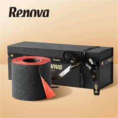 Туалетная бумага Renova Rouge & Noire 3R цена и информация | Туалетная бумага, бумажные полотенца | pigu.lt