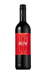 Nealkoholinis raudonas vynas Noughty Rouge, 750ml цена и информация | Безалкогольные напитки | pigu.lt