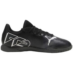 Sportiniai batai berniukams Puma 10773702, juodi kaina ir informacija | Sportiniai batai vaikams | pigu.lt