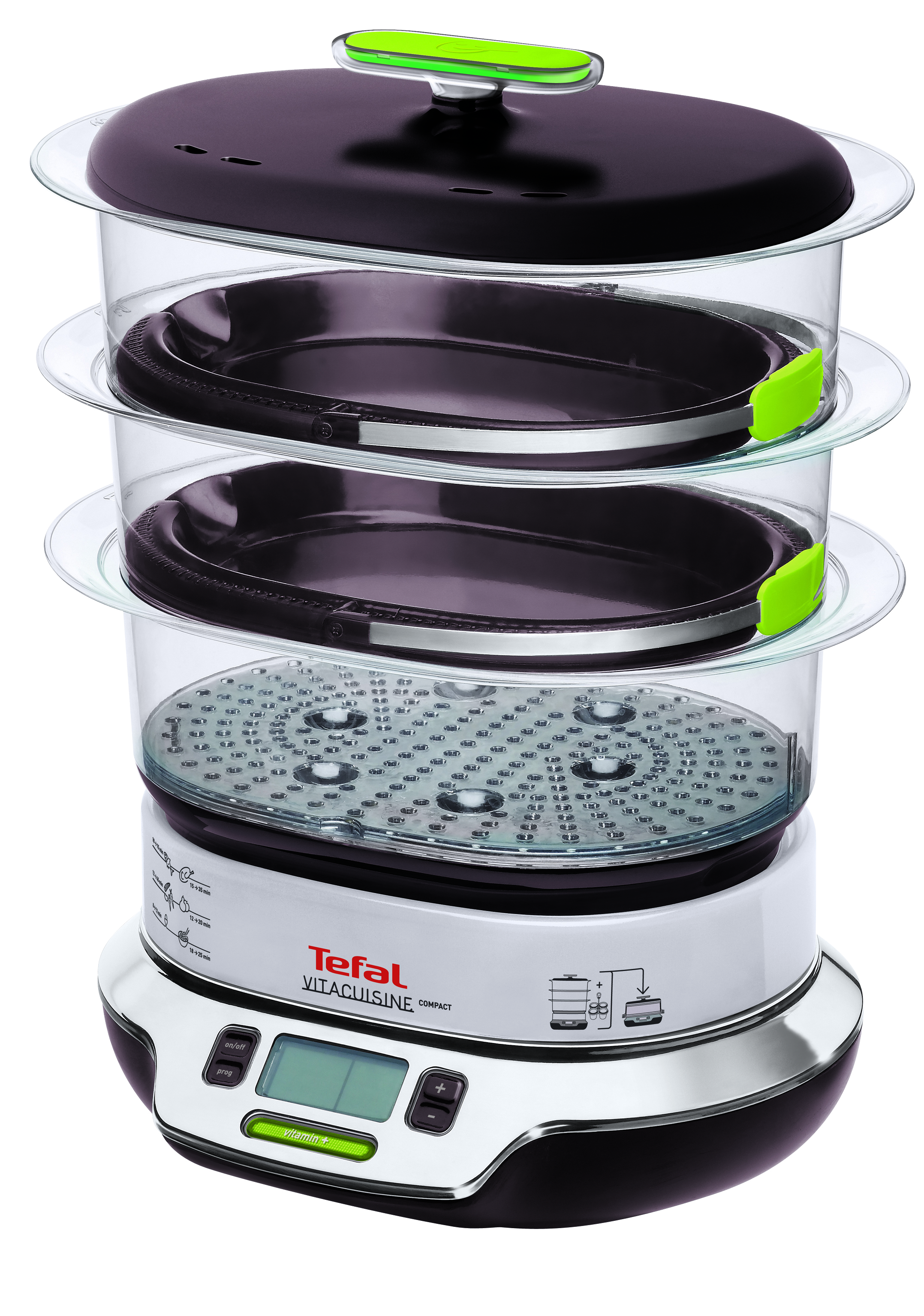 Tefal VS4003 Vitacuisine Compact kaina | pigu.lt