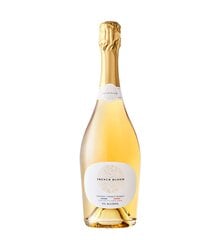 Nealkoholinis putojantis baltas vynas French Bloom Le Blanc, 750ml цена и информация | Безалкогольные напитки | pigu.lt