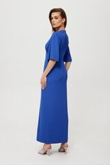Suknelė moterims Makover, mėlyna kaina ir informacija | Suknelės | pigu.lt