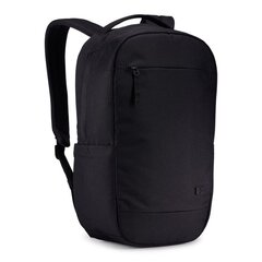 Kuprinė nešiojamam kompiuteriui CaseLogic Invigo Eco Backpack 14", juoda цена и информация | Рюкзаки и сумки | pigu.lt