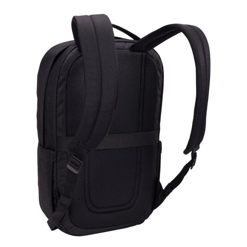 Kuprinė nešiojamam kompiuteriui CaseLogic Invigo Eco Backpack 14", juoda цена и информация | Kuprinės ir krepšiai | pigu.lt