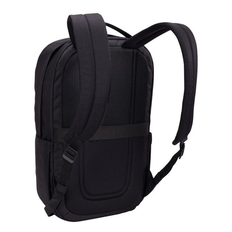 Kuprinė nešiojamam kompiuteriui CaseLogic Invigo Eco Backpack 14", juoda kaina ir informacija | Kuprinės ir krepšiai | pigu.lt