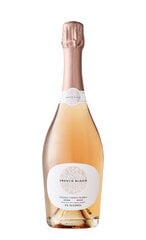 Nealkoholinis putojantis rožinis vynas French Bloom Le Rose, 750ml цена и информация | Безалкогольные напитки | pigu.lt