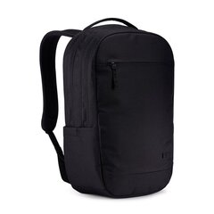 Kuprinė nešiojamam kompiuteriui Case Logic Invigo Eco Backpack 15,6", juoda цена и информация | Рюкзаки и сумки | pigu.lt