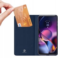 Чехол Dux Ducis "Skin Pro" Samsung A245 A24 4G темно синий цена и информация | Чехлы для телефонов | pigu.lt