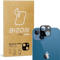 Bizon Lens Glass kaina ir informacija | Apsauginės plėvelės telefonams | pigu.lt