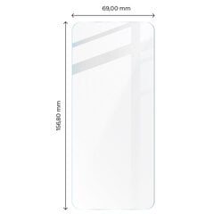Bizon Glass Clear 2 цена и информация | Защитные пленки для телефонов | pigu.lt