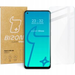 Bizon Glass Clear 2 цена и информация | Защитные пленки для телефонов | pigu.lt