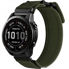 Tech-Protect Scout Pro, military green kaina ir informacija | Išmaniųjų laikrodžių ir apyrankių priedai | pigu.lt