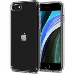 Spigen Crystal Hybrid case for iPhone 15 Plus - beige цена и информация | Чехлы для телефонов | pigu.lt