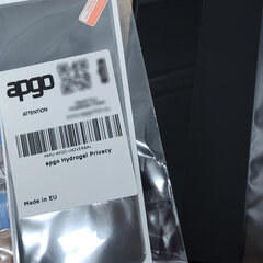 Apgo Hydrogel цена и информация | Защитные пленки для телефонов | pigu.lt