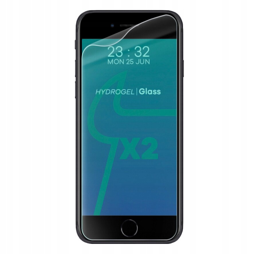 Bizon Glass Hydrogel цена и информация | Apsauginės plėvelės telefonams | pigu.lt