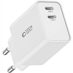 Tech-Protect C35W цена и информация | Зарядные устройства для телефонов | pigu.lt