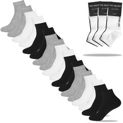 Kojinės vyrams Top Secret SK907, įvairių spalvų, 9 poros kaina ir informacija | Vyriškos kojinės | pigu.lt
